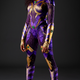Image for article titled Titans' Third Season Is Finally Giving Starfire a Killer New Supersuit